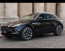 Aston Martin DBX Paris 8e Arrondissement
