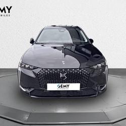 DS Num&eacute;ro 4 N&deg;4 Hybride 145 e-DCT6 Etoile - Alcantara Angers