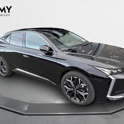 DS Num&eacute;ro 4 N&deg;4 Hybride 145 e-DCT6 Etoile - Alcantara Angers