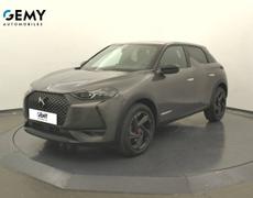 DS DS3 Crossback Le Mans