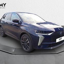 DS DS7 DS 7 Hybride Rechargeable E-Tense 225 EAT8 Bastille Le Mans