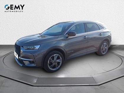 DS DS7 Crossback - DS7 Crossback PureTech 225 EAT8 Grand Chic - 18 950 €