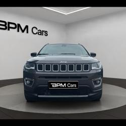 Jeep Compass 1.3 GSE T4 150ch Limited 4x2 BVR6 Saint-Nazaire