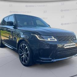 Land Rover Range Rover Sport 2.0 P400e 404ch Autobiography Dynamic Mark IX Laxou