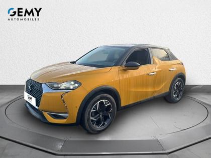 DS DS3 Crossback - DS3 Crossback PureTech 130 EAT8 So Chic - 14 950 €