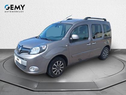 Renault Kangoo - Kangoo Blue dCi 115 Intens - 17 950 €