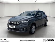 Dacia Sandero Barentin