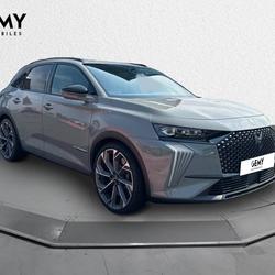 DS DS7 DS 7 Hybride Rechargeable E-Tense 360 EAT8 4x4 La Premiere Le Mans