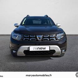 Dacia Duster Duster Blue dCi 115 4x4 Journey Barentin