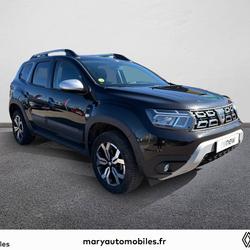 Dacia Duster Duster Blue dCi 115 4x4 Journey Barentin