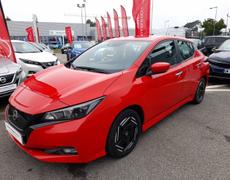 Nissan Leaf Brest