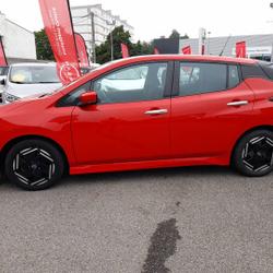 Nissan Leaf Leaf Electrique 40kWh Acenta Brest