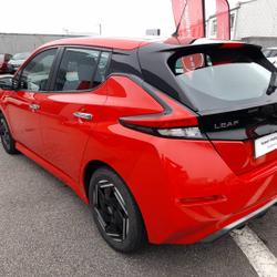 Nissan Leaf Leaf Electrique 40kWh Acenta Brest