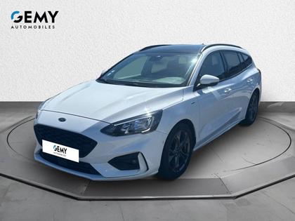 Ford Focus - Focus SW 1.5 EcoBoost 150 S&S ST Line - 15 950 €
