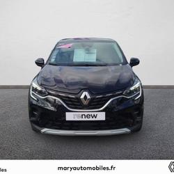 Renault Captur Captur TCe 100 GPL - 21 Intens Barentin