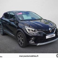 Renault Captur Captur TCe 100 GPL - 21 Intens Barentin