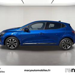 Renault Clio 5 Clio Eco-G 100 ch GSR2 Techno Barentin
