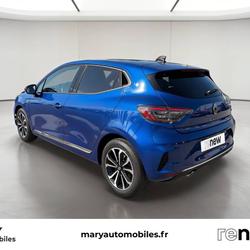 Renault Clio 5 Clio Eco-G 100 ch GSR2 Techno Barentin