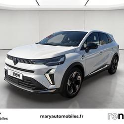 Renault Symbioz Symbioz E-Tech full hybrid 145 Techno Barentin