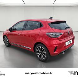 Renault Clio 5 Clio TCe 90 ch GSR2 Techno Barentin