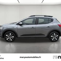 Dacia Sandero Sandero TCe 90 GSR2 Stepway Expression Barentin