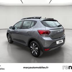 Dacia Sandero Sandero TCe 90 GSR2 Stepway Expression Barentin
