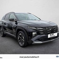 Hyundai Tucson Tucson 1.6 T-GDI 253 Plug-in BVA6 Creative Longueau