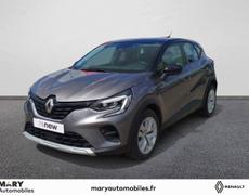 Renault Captur Barentin