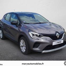 Renault Captur Captur TCe 140 - 21 Business Barentin