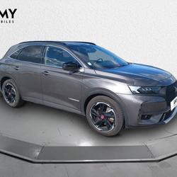 DS DS7 Crossback Hybride E-Tense 225 EAT8 Performance Line+ occasion - Le Mans - photo 3/21