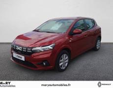 Dacia Sandero Barentin