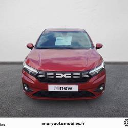 Dacia Sandero Sandero TCe 90 Expression Barentin