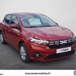 Dacia Sandero Sandero TCe 90 Expression Barentin