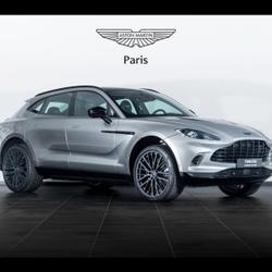 Aston Martin DBX 4.0 V8 biturbo 550ch BVA9 Paris 15e Arrondissement