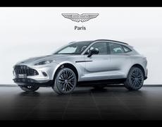 Aston Martin DBX Paris 8e Arrondissement