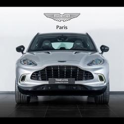 Aston Martin DBX 4.0 V8 biturbo 550ch BVA9 Paris 8e Arrondissement