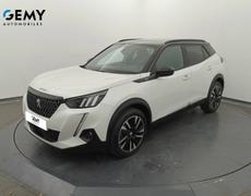 Peugeot 2008 Le Mans