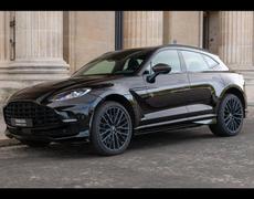 Aston Martin DBX Paris 8e Arrondissement