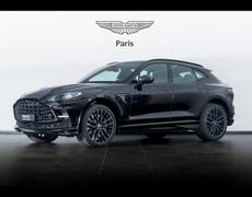 Aston Martin DBX Paris 8e Arrondissement