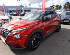 Nissan Juke Brest