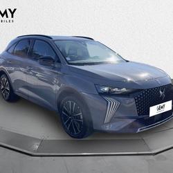 DS DS7 7 Hybride Rechargeable E-Tense 300 EAT8 4x4 Rivoli occasion - Le Mans - photo 3/24