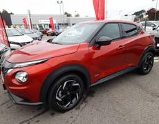 Nissan Juke Brest