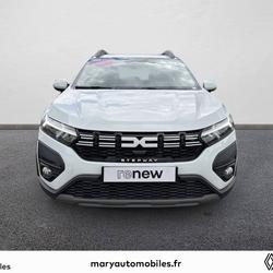 Dacia Sandero Sandero ECO-G 100 GSR2 Stepway Expression Barentin