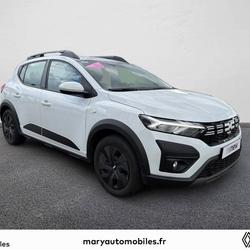 Dacia Sandero Sandero ECO-G 100 GSR2 Stepway Expression Barentin