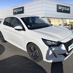 Peugeot 208 1.2 PureTech 100ch S&S Allure 118g Vernouillet