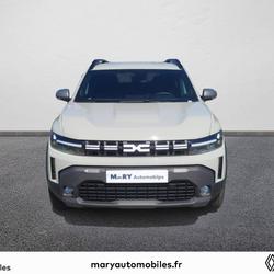 Dacia Duster Duster Hybrid 140 Journey Barentin