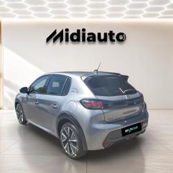 Peugeot 208 1.2 PureTech 100ch S&S GT EAT8 Vernouillet