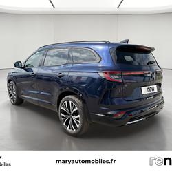 Renault Espace 5 Espace E-Tech hybrid 200 Iconic Barentin