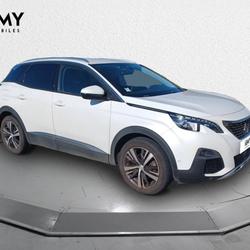 Peugeot 3008 BlueHDi 130ch S&S EAT8 Allure Business occasion - Le Mans - photo 3/23