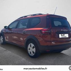 Dacia Jogger Jogger ECO-G 100 7 places Essential Barentin